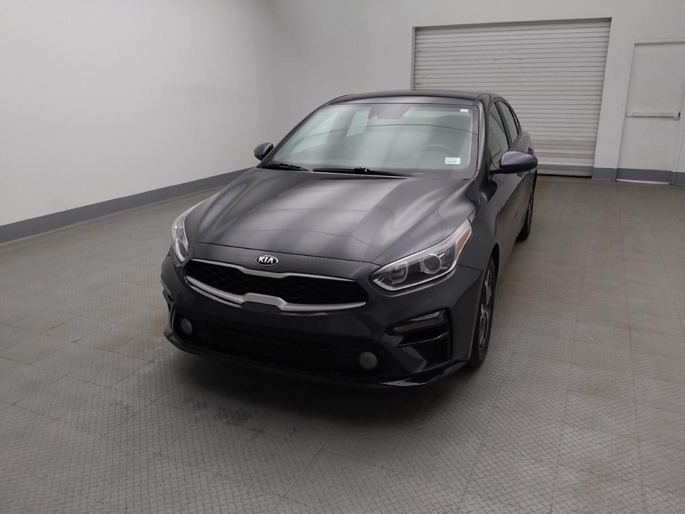 used 2021 Kia Forte car, priced at $16,195