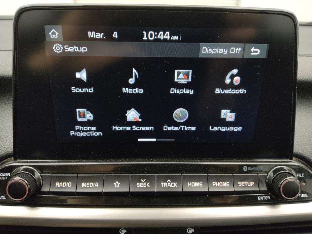 used 2021 Kia Forte car, priced at $16,195
