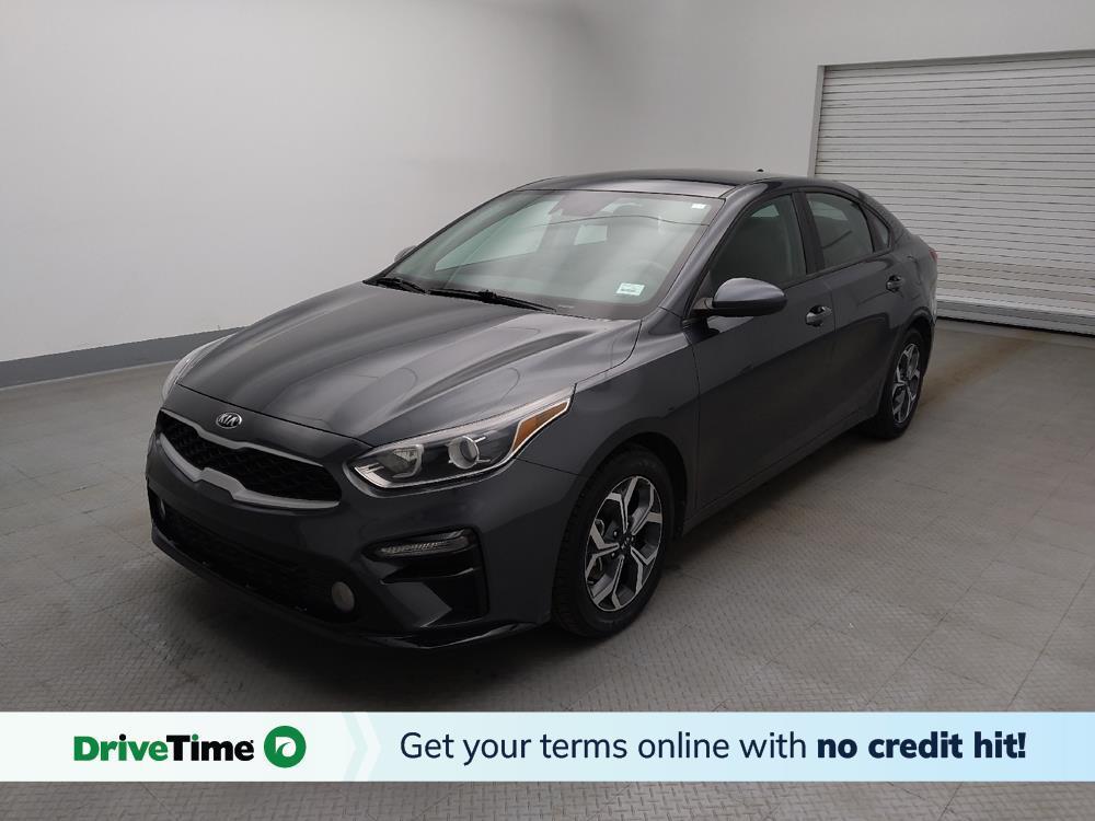 used 2021 Kia Forte car, priced at $16,195