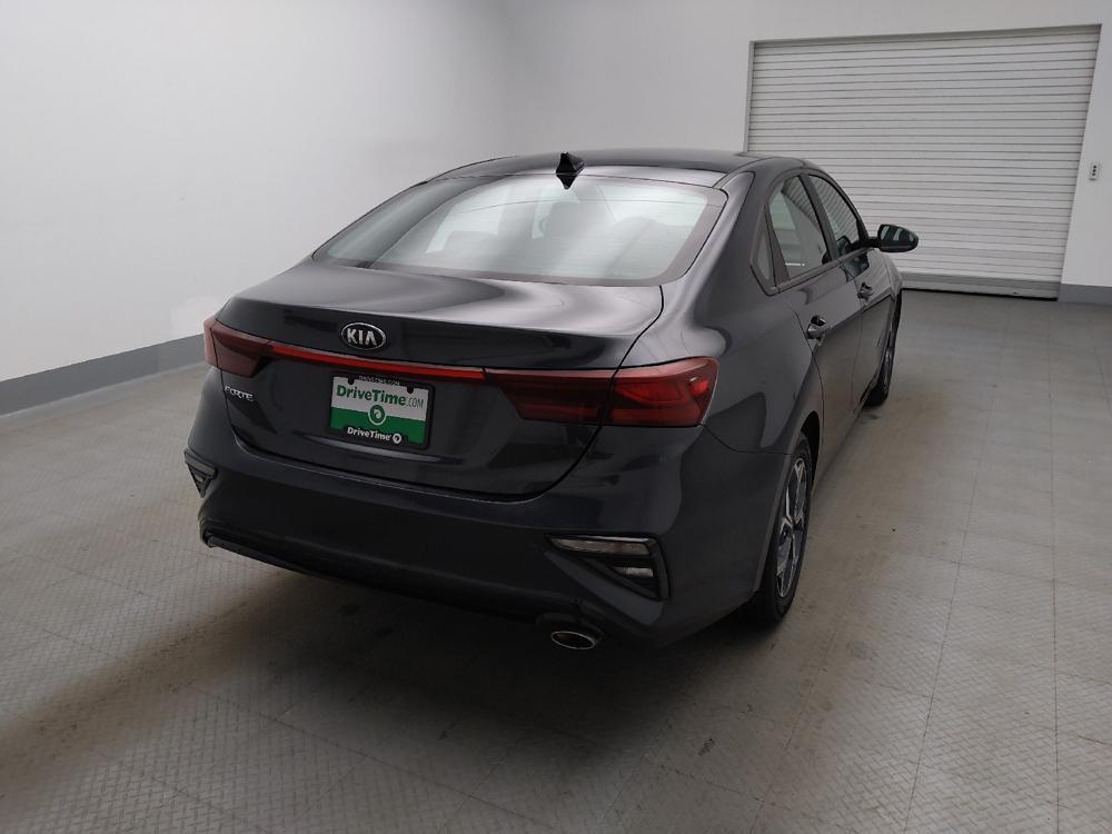 used 2021 Kia Forte car, priced at $16,195