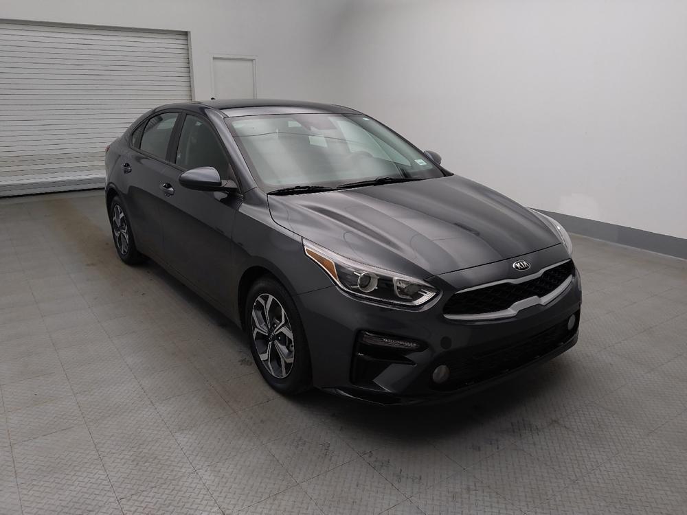 used 2021 Kia Forte car, priced at $16,195