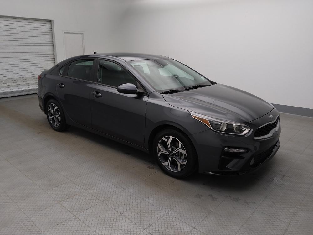 used 2021 Kia Forte car, priced at $16,195