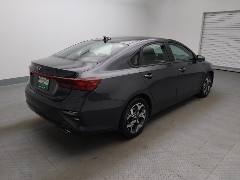 used 2021 Kia Forte car, priced at $16,195