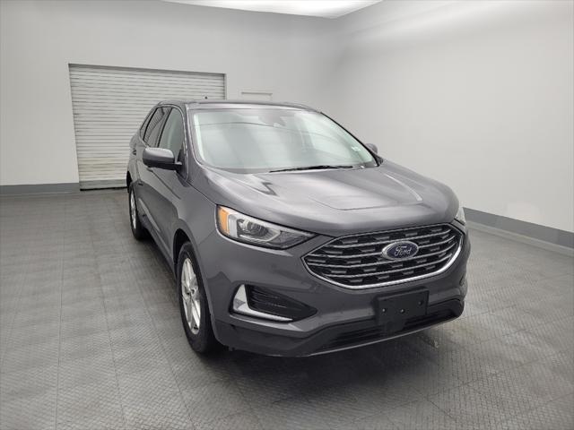 used 2022 Ford Edge car, priced at $25,595