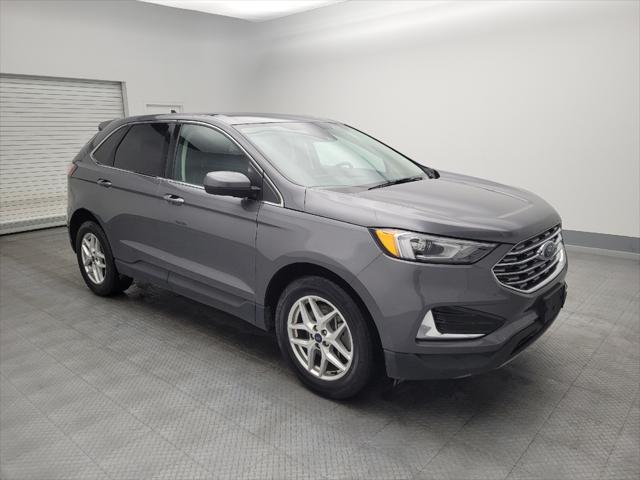 used 2022 Ford Edge car, priced at $25,595