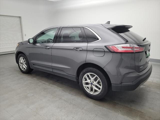 used 2022 Ford Edge car, priced at $25,595