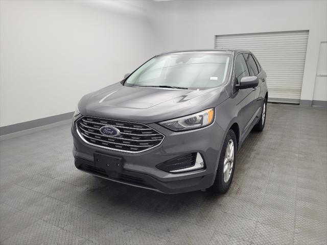 used 2022 Ford Edge car, priced at $25,595