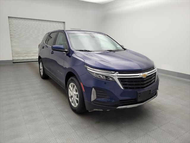 used 2023 Chevrolet Equinox car, priced at $23,095