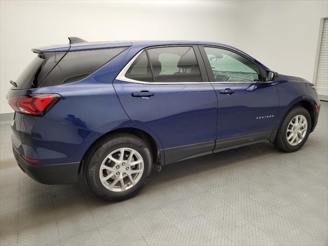 used 2023 Chevrolet Equinox car, priced at $23,095