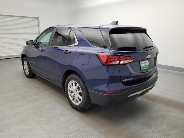 used 2023 Chevrolet Equinox car, priced at $23,095