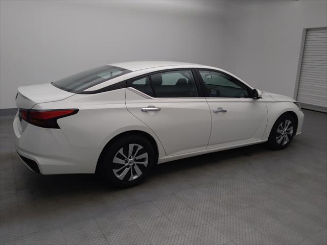 used 2023 Nissan Altima car, priced at $21,695