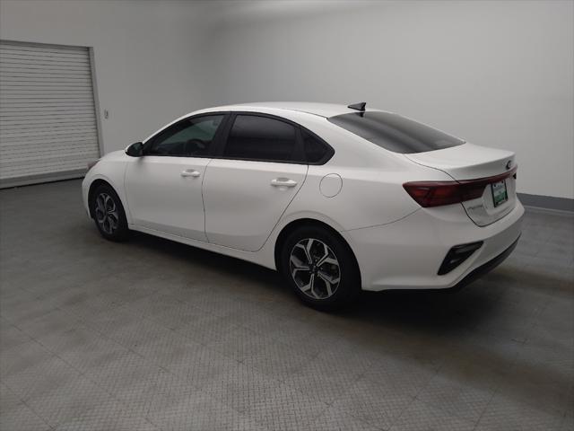 used 2019 Kia Forte car, priced at $18,695