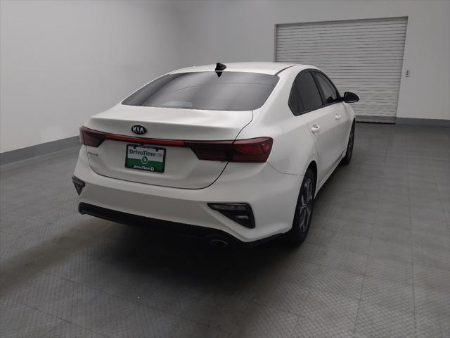 used 2019 Kia Forte car, priced at $18,695