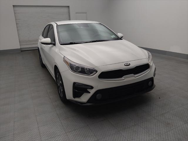 used 2019 Kia Forte car, priced at $18,695