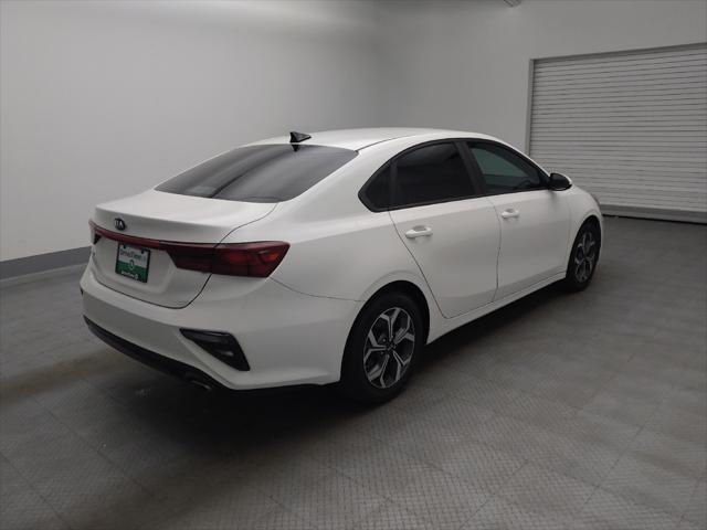 used 2019 Kia Forte car, priced at $18,695