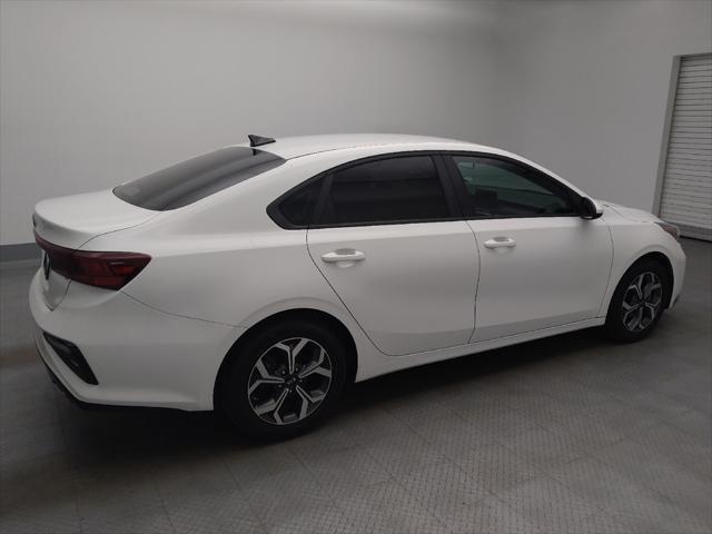 used 2019 Kia Forte car, priced at $18,695