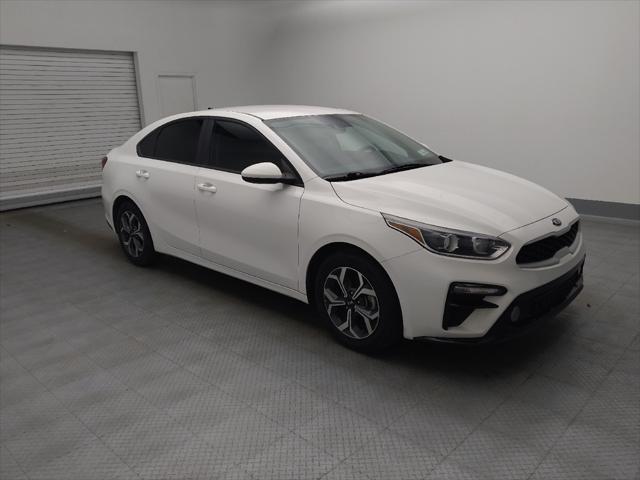 used 2019 Kia Forte car, priced at $18,695