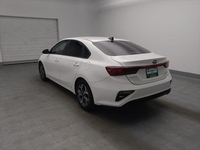 used 2019 Kia Forte car, priced at $18,695