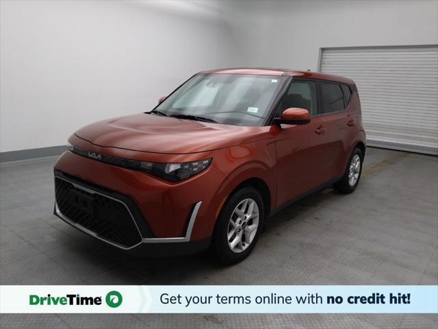 used 2023 Kia Soul car, priced at $21,795