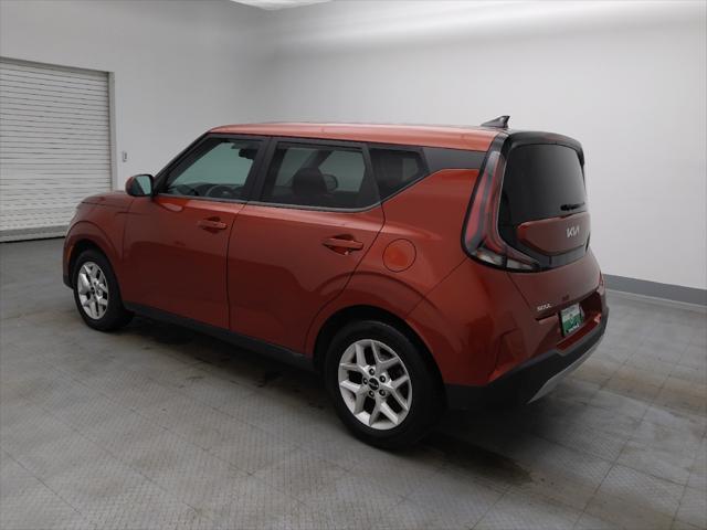 used 2023 Kia Soul car, priced at $21,795