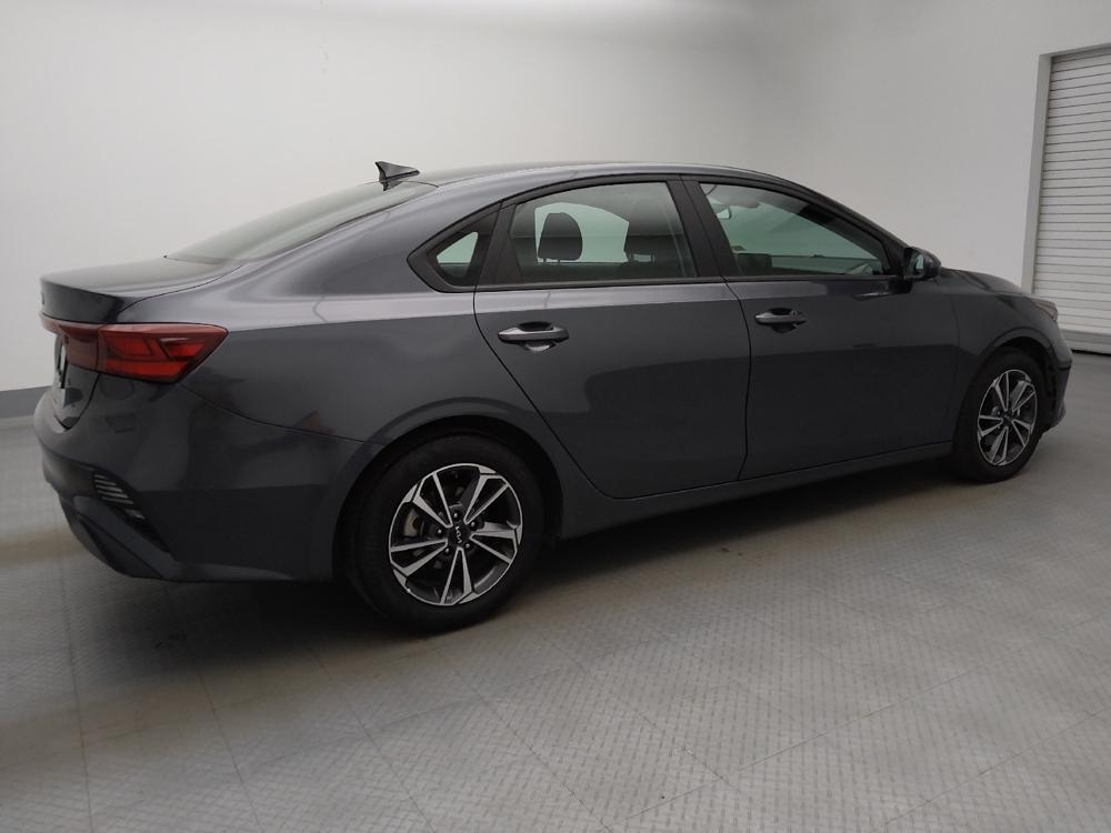 used 2024 Kia Forte car, priced at $21,895