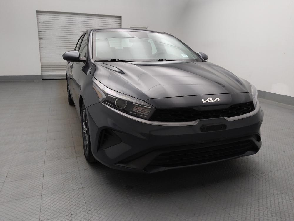 used 2024 Kia Forte car, priced at $21,895