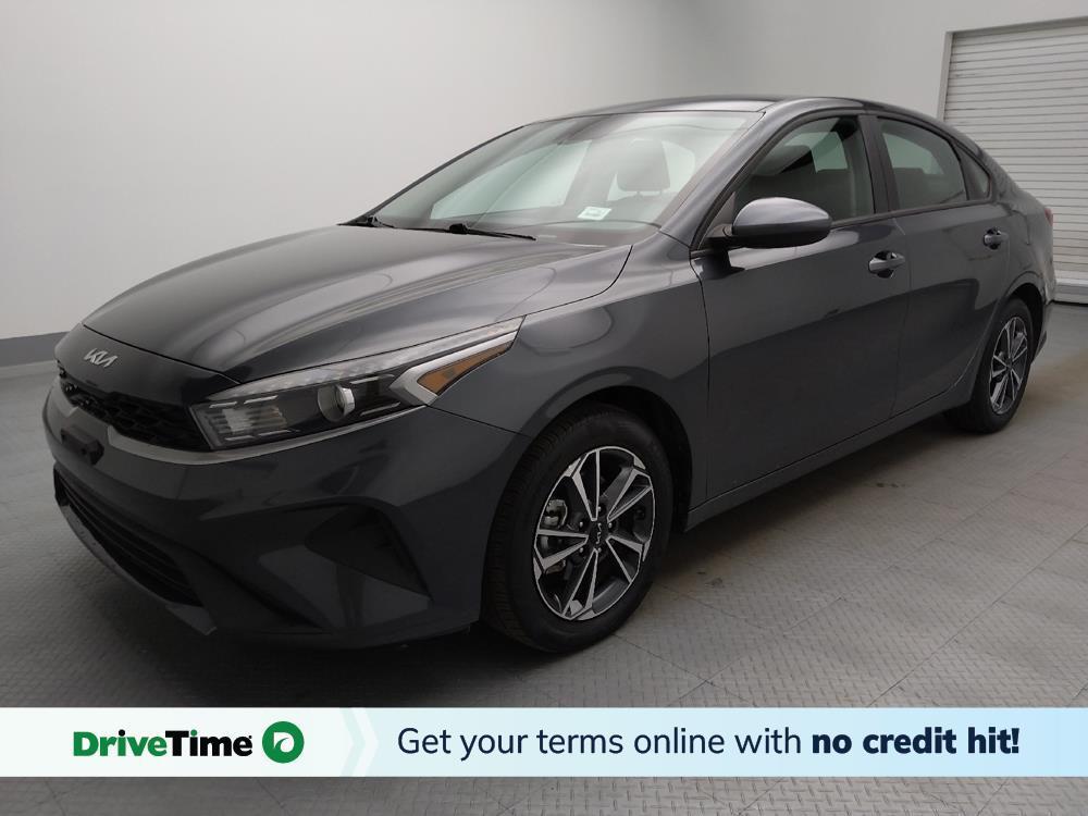 used 2024 Kia Forte car, priced at $21,895