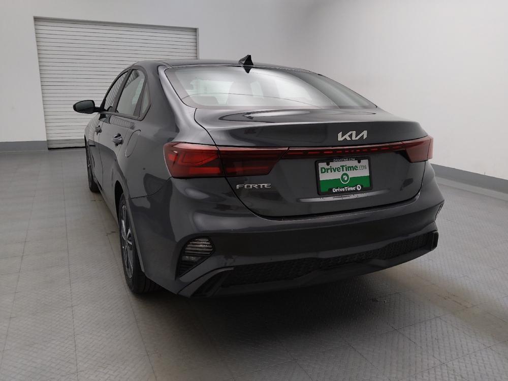 used 2024 Kia Forte car, priced at $21,895