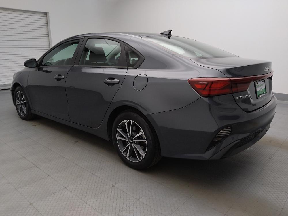 used 2024 Kia Forte car, priced at $21,895