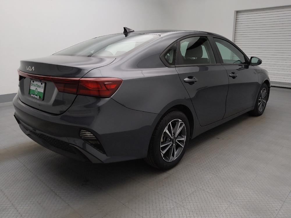 used 2024 Kia Forte car, priced at $21,895