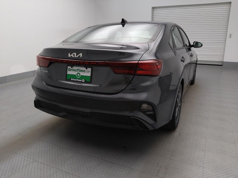 used 2024 Kia Forte car, priced at $21,895