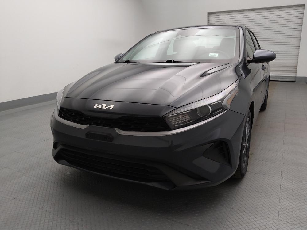 used 2024 Kia Forte car, priced at $21,895