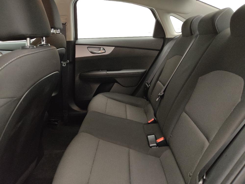 used 2024 Kia Forte car, priced at $21,895