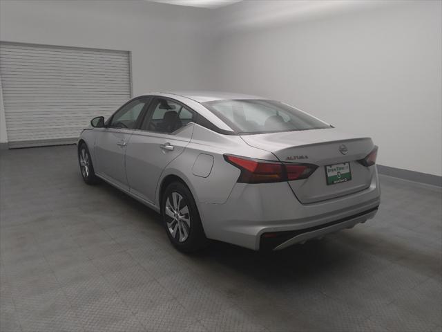 used 2023 Nissan Altima car, priced at $22,295