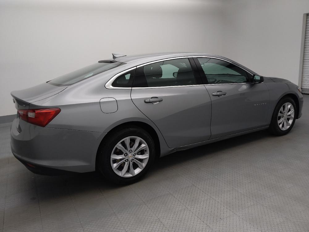 used 2023 Chevrolet Malibu car, priced at $20,495
