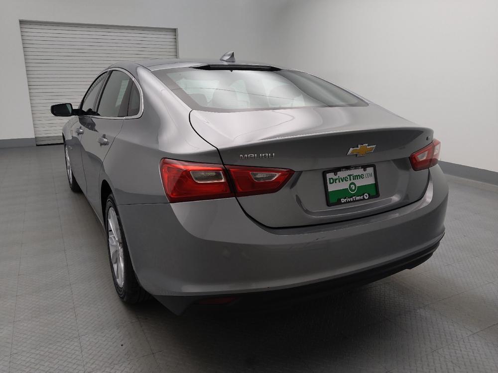 used 2023 Chevrolet Malibu car, priced at $20,495