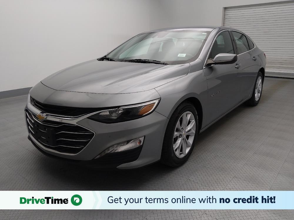 used 2023 Chevrolet Malibu car, priced at $20,495
