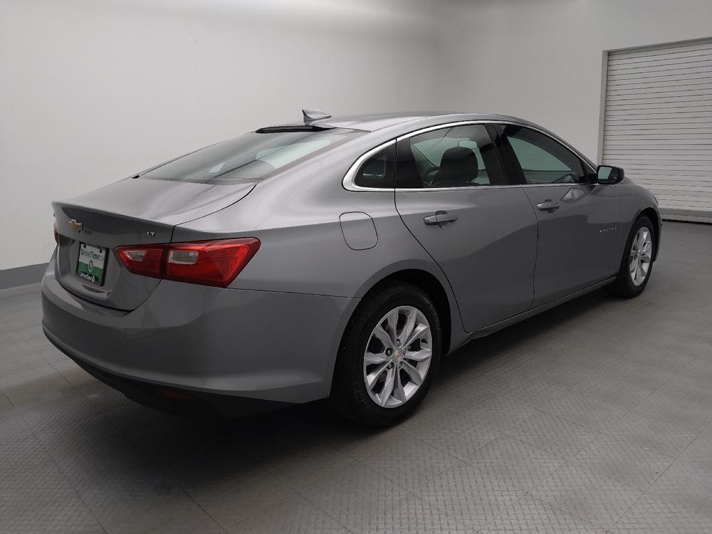 used 2023 Chevrolet Malibu car, priced at $20,495