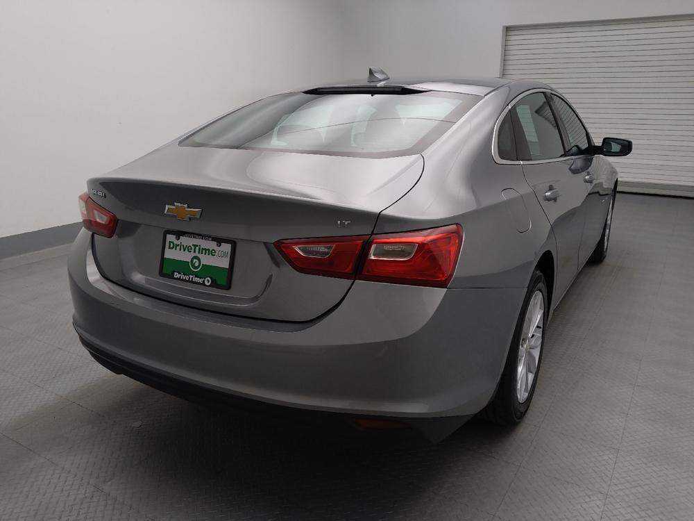 used 2023 Chevrolet Malibu car, priced at $20,495