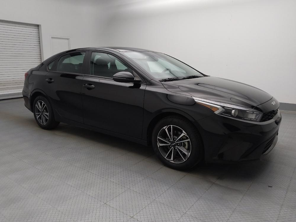 used 2023 Kia Forte car, priced at $22,795