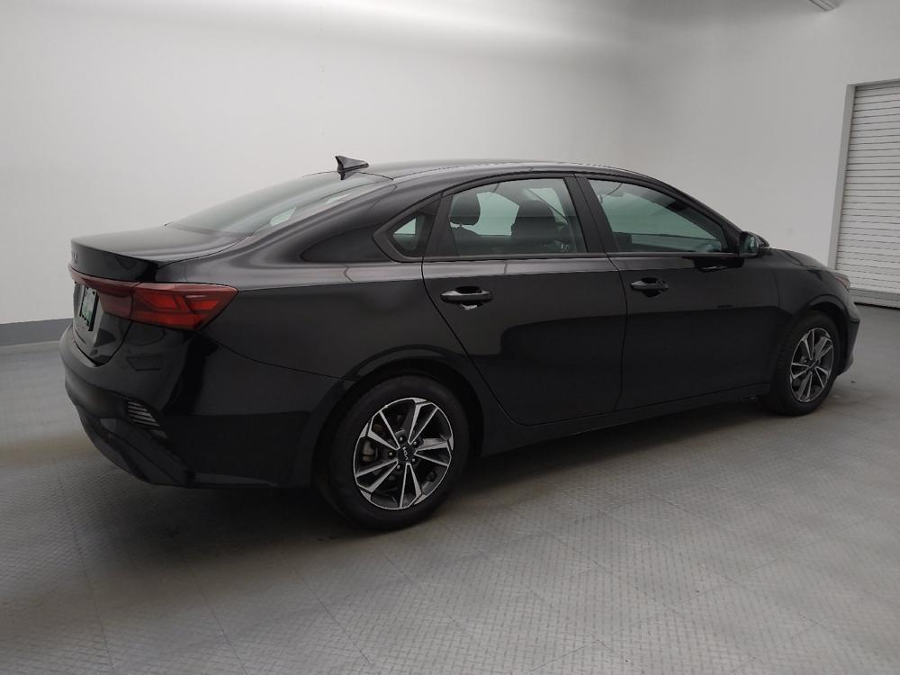 used 2023 Kia Forte car, priced at $22,795