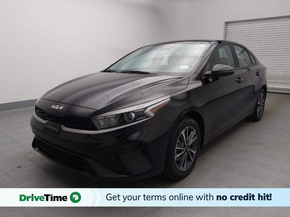 used 2023 Kia Forte car, priced at $22,795