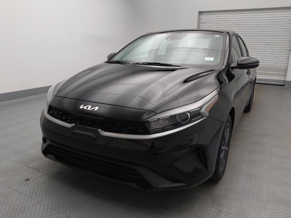 used 2023 Kia Forte car, priced at $22,795
