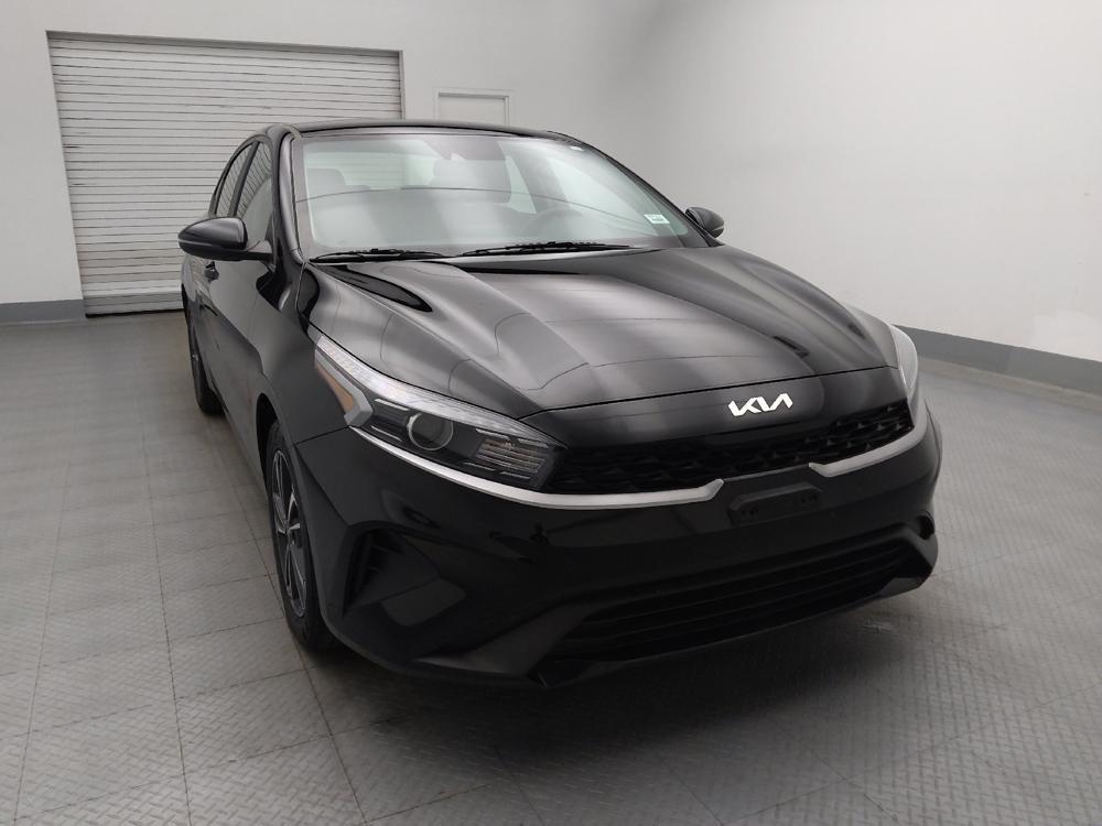 used 2023 Kia Forte car, priced at $22,795