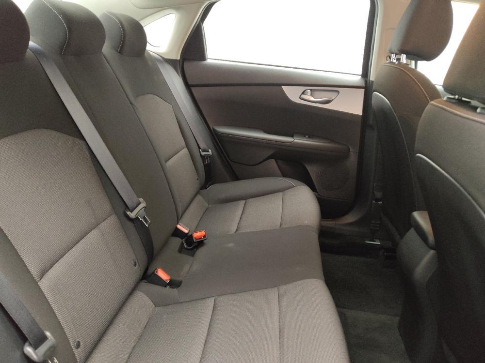 used 2023 Kia Forte car, priced at $22,795