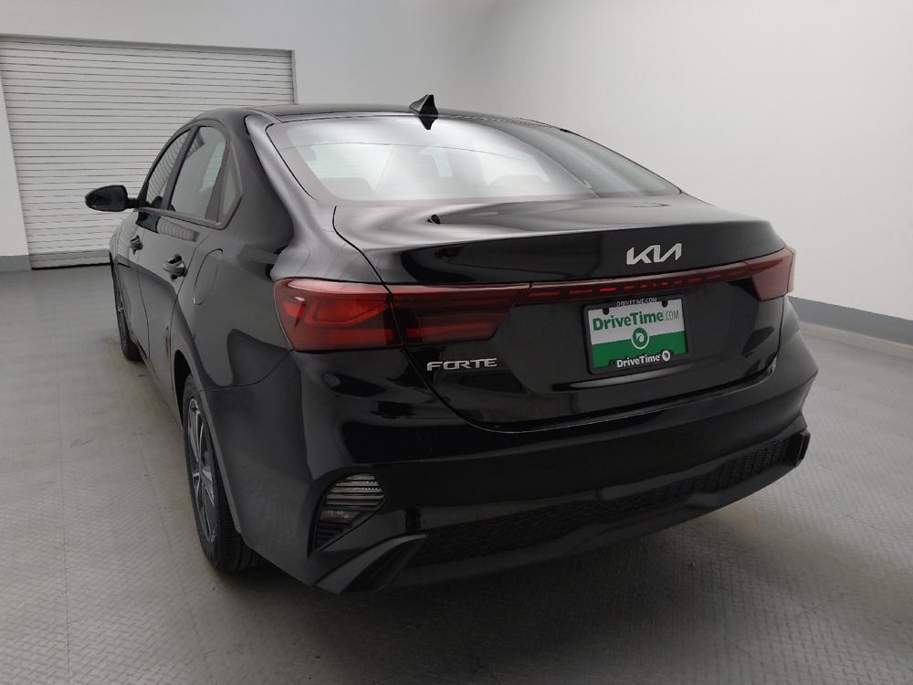 used 2023 Kia Forte car, priced at $22,795