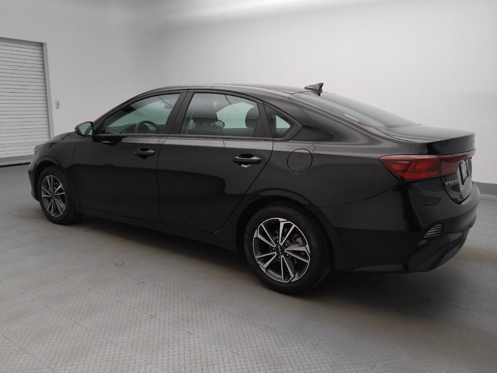 used 2023 Kia Forte car, priced at $22,795