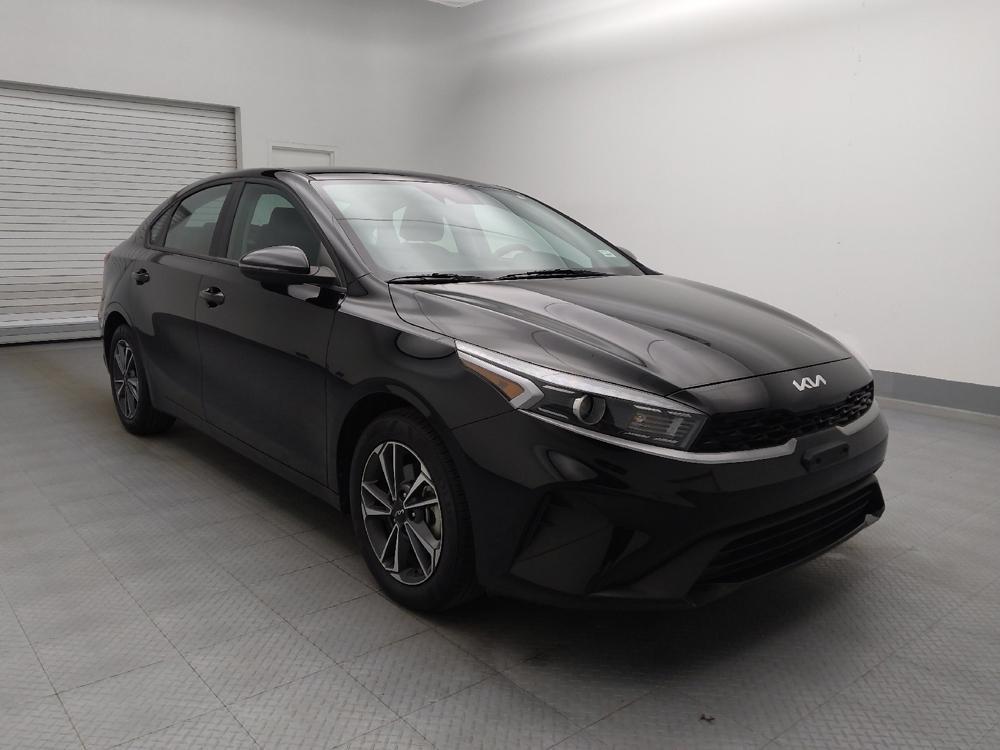 used 2023 Kia Forte car, priced at $22,795