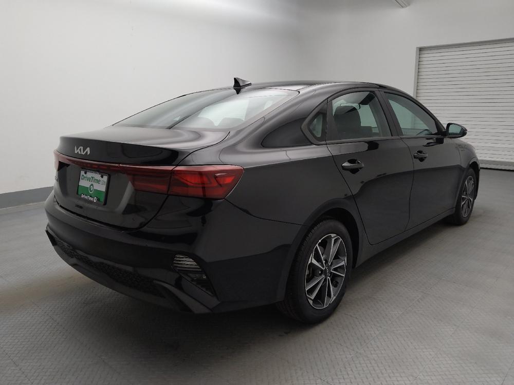 used 2023 Kia Forte car, priced at $22,795