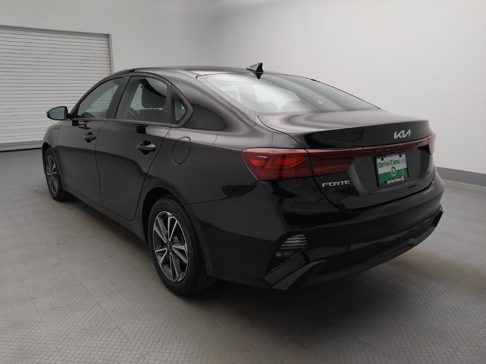 used 2023 Kia Forte car, priced at $22,795